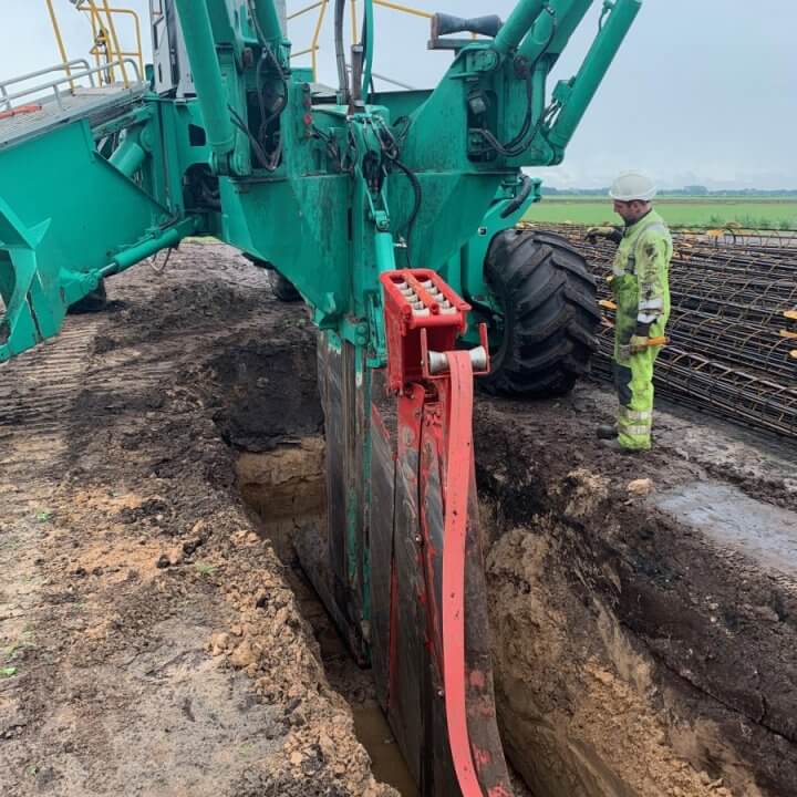 Windfarm Installation